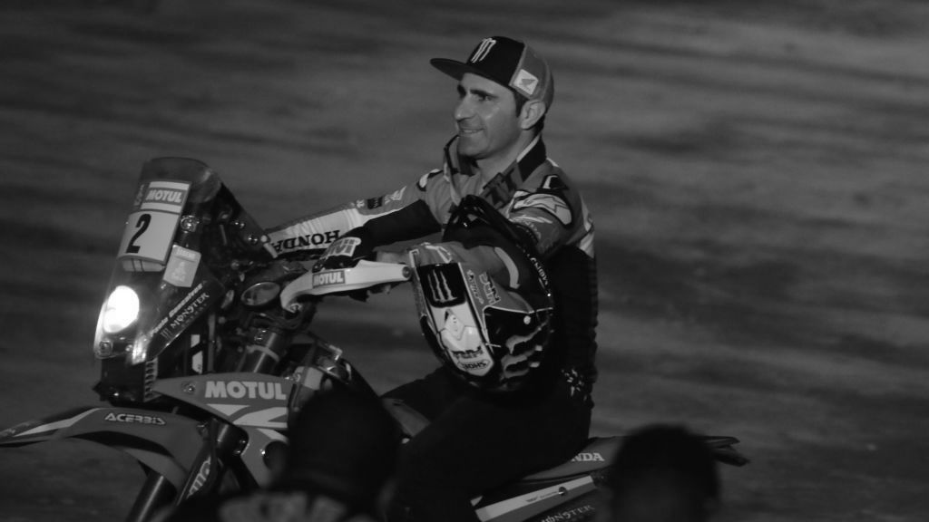 Getty Images / Sebastian Castaneda/Anadolu Agency / Na zdjęciu: Paulo Goncalves