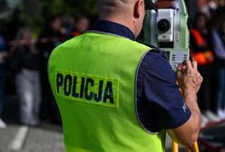 Karambol w Krakowie. Poszkodowane zostały dwie osoby