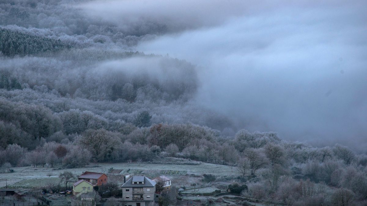 Najniższa temperatura w historii Hiszpanii