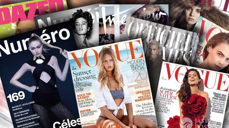 Najlepsi modele i modelki według Models.com Ranking 2015 roku