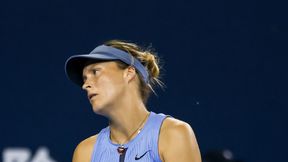 Sypnęło niespodziankami. Dwie rozstawione już za burtą