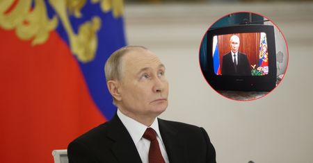 To się dzieje w Rosji. Ekspertka: Rosjanie coraz bardziej się boją