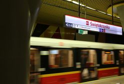 Warszawa. Nocne weekendowe kursy metra do likwidacji? Wkrótce decyzja