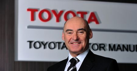 Nowa inwestycja Toyoty. Zatrudnią kilkaset osób