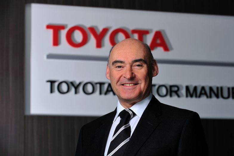 Carl Klemm szef polskich fabryk Toyoty