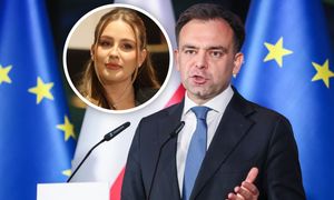 Minister finansów komentuje słowa Andziaks. "Bardzo egoistyczna wypowiedź"