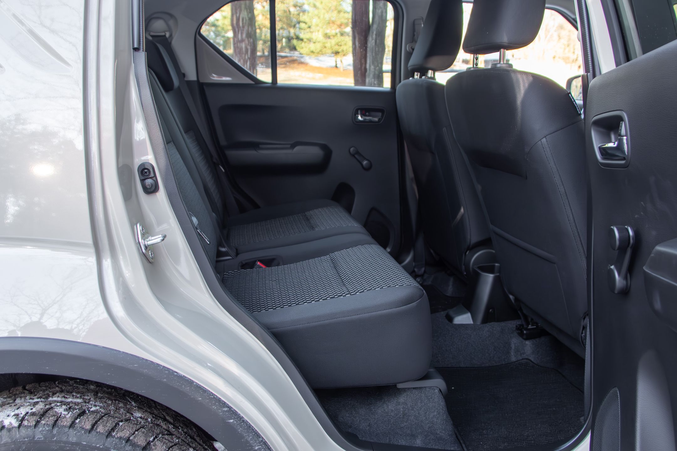 Suzuki Ignis Hybrid 2WD CVT