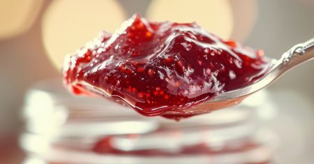 Dżem będzie gęsty, pyszny i zachowa kolor. Sposób jest prosty i bez zbędnych dodatków