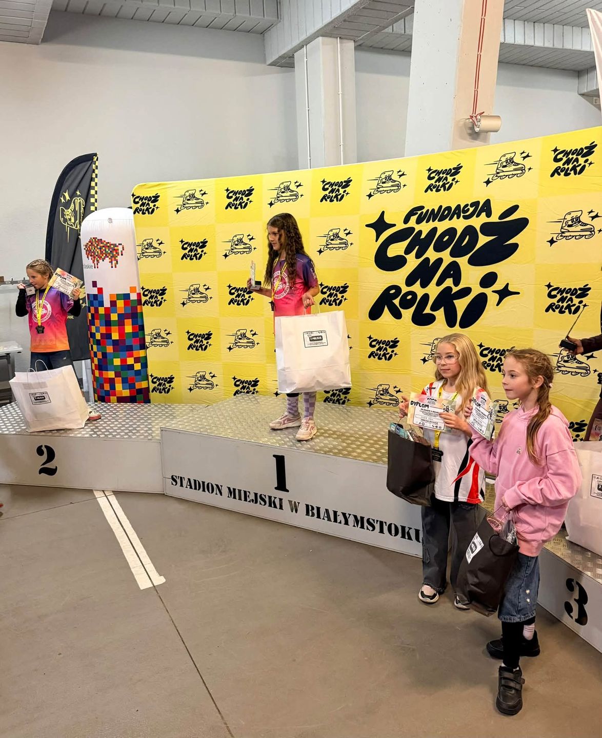 Płocczanie na podium Pucharu Polski Skate Cross