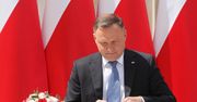 Andrzej Duda podpisał projekt zmiany konstytucji. Chodzi o adopcję przez pary jednopłciowe