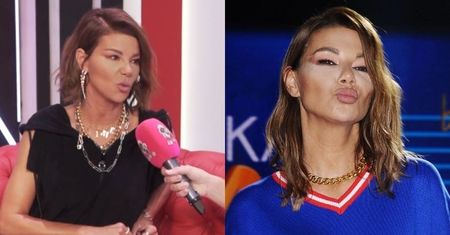 Edyta Górniak o pracy w dobie pandemii: "Ja tego nie odczuwam" (WIDEO)