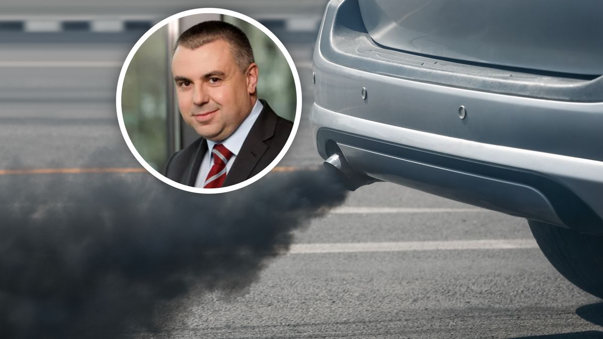 Dawid Czopek komentuje ceny diesla