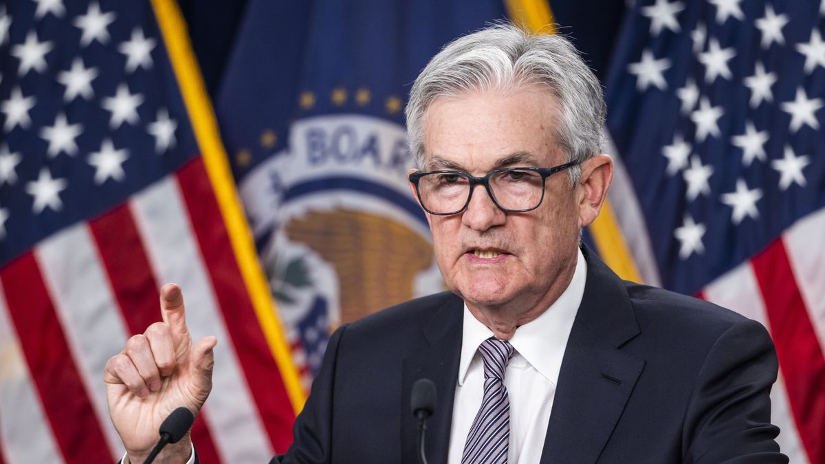 Jeśli konieczne będą kolejne podwyżki, Rezerwa Federalna jest gotowa na taki krok - deklaruje szef Fedu Jerome Powell