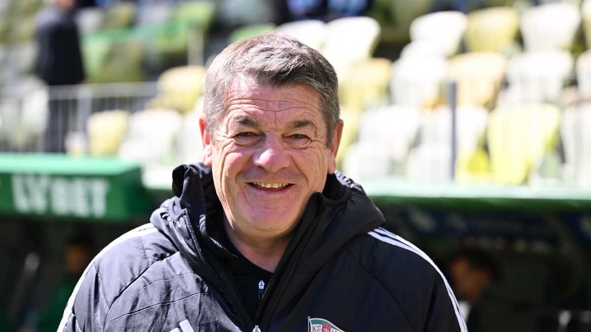 PAP / Marcin Gadomski / Na zdjęciu: John Carver