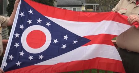 Jak dobrze znasz USA? Rozpoznaj stany po flagach