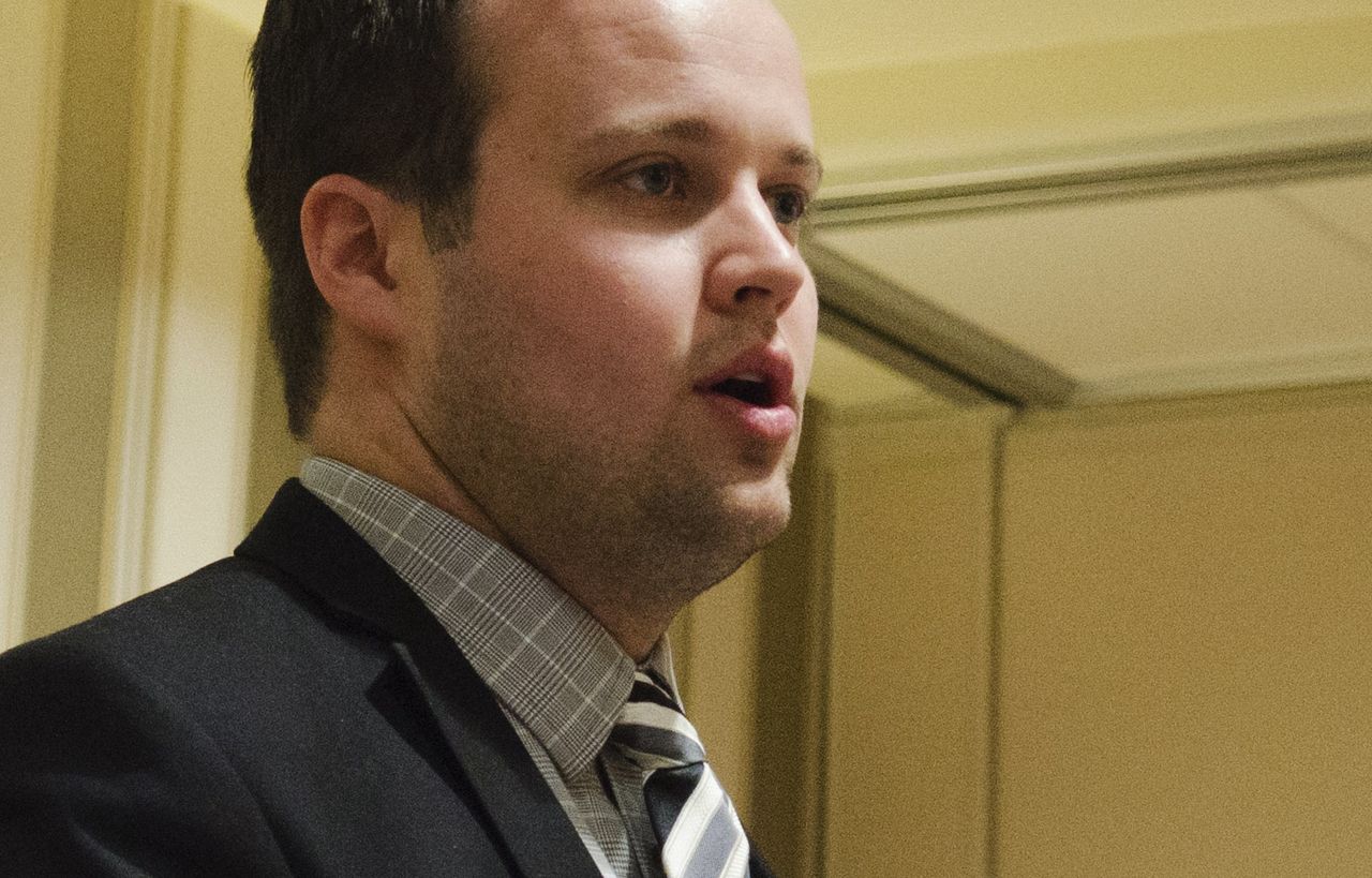 Josh Duggar skazany 