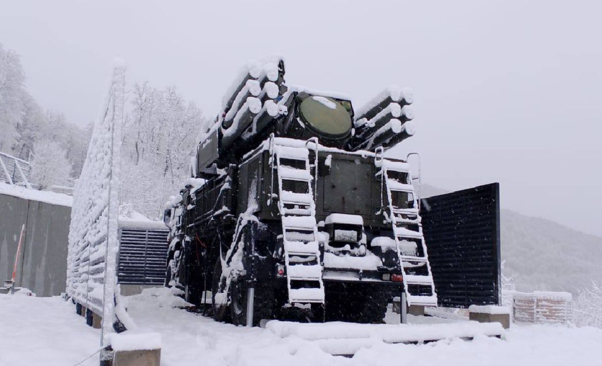 Rosjanie stracili jeden z systemów obrony (zdjęcie ilustracyjne)