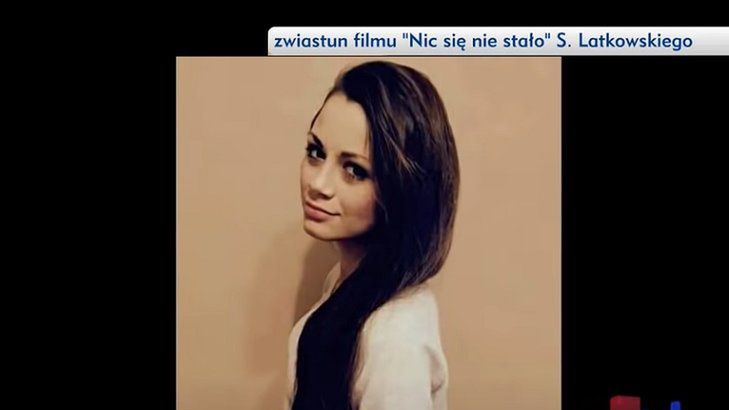 Kadr z filmu S. Latkowskiego