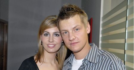 Marcin Mroczek i Agnieszka Hyży. Kiedyś byli wzorem idealnej pary, dzisiaj unikają tematu