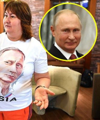 Tęskni za ZSRR i kocha Putina. Jej wypowiedzi to mało śmieszny żart