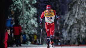 Norwegowie najlepsi w biegu na 10 kilometrów. Punkty Polaka