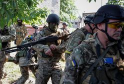 Ukraińcy muszą się wycofać, by uniknąć okrążenia. "Skomplikowana sytuacja"