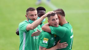 Fortuna I liga: Stomil Olsztyn wygrał na koniec kolejki. Radomiak nie pozwolił na niespodziankę, a Wigry już spadły