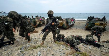 Relokacja wojsk USA w Korei Płd. Decyzja zależna od wojny w Ukrainie