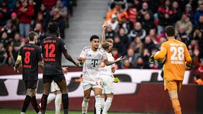 Szalony mecz. Dwie czerwone kartki dla Bayernu Monachium