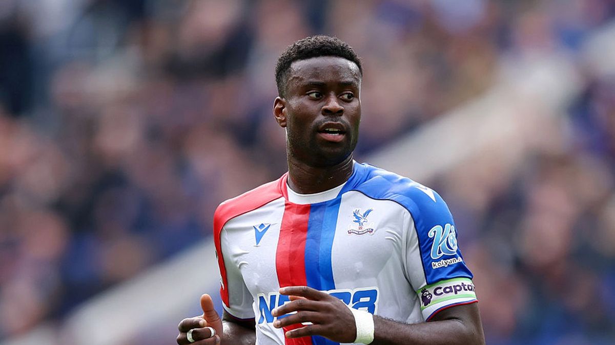 Getty Images /  Matt McNulty / Na zdjęciu: Marc Guehi