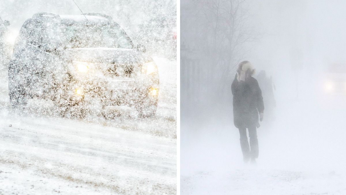 To się stanie w weekend. Cyklon Piotr storpeduje nasze plany