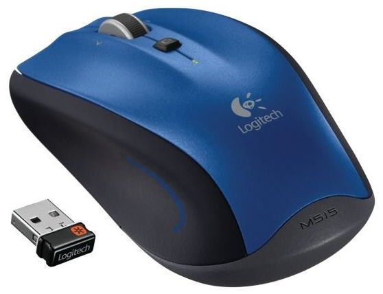 Logitech M515 - doskonale sprawdzi się w łóżku! 1