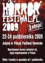 Rusza Festiwal Horrorów!