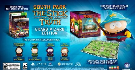 Kijek Prawdy postawi South Park na głowie jeszcze w tym roku