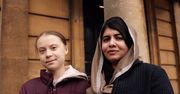 Greta Thunberg z Malalą Yousafzai. "Cóż mogę dodać?"