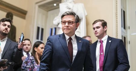 Spiker Johnson zgodził się pomóc Ukrainie. Otrzymał porażające dane wywiadu