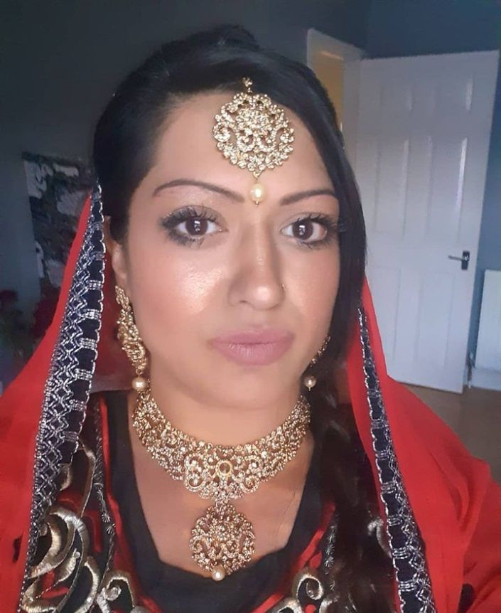 Shafia Bashir