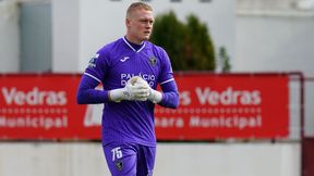 Nowy bramkarz w Piaście Gliwice. Awansował do portugalskiej ekstraklasy