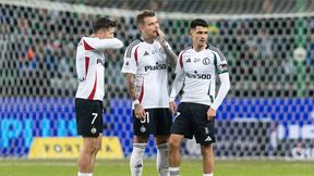 Ekspert bez litości dla Legii Warszawa