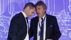 Aleksander Ceferin prezydentem UEFA na kolejne cztery lata