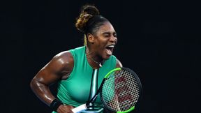 Australian Open: Serena Williams lepsza od Simony Halep. 12. ćwierćfinał Amerykanki w Melbourne