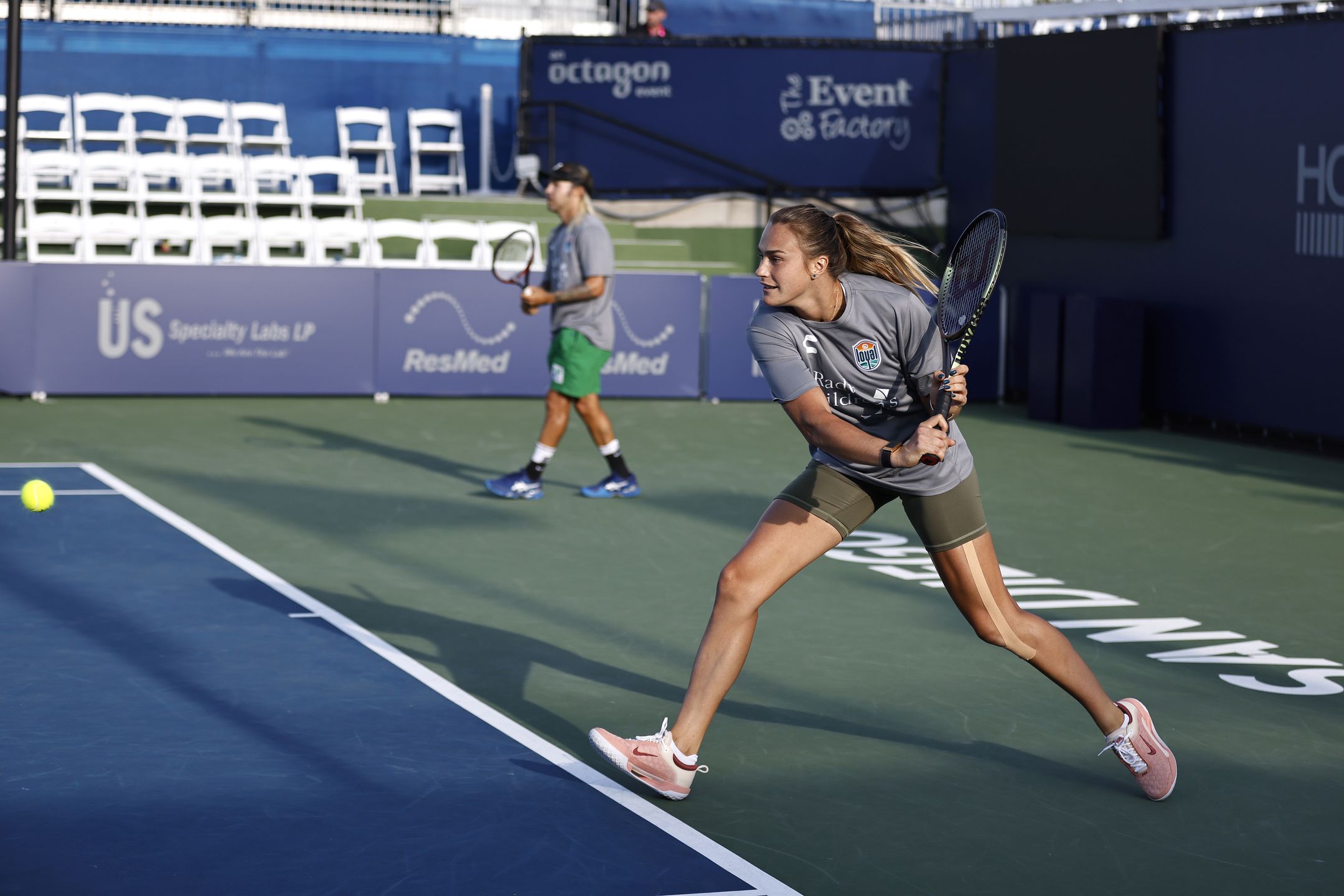 Aryna Sabalenka