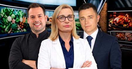 DEBATA: Rewolucja na stołówkach. Dieta planetarna podzieliła Polaków