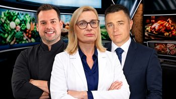 DEBATA: Rewolucja na stołówkach. Dieta planetarna podzieliła Polaków