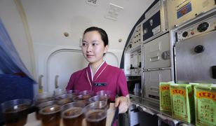 Chińskie linie lotnicze: stewardesy z nadwagą nie wejdą na pokład