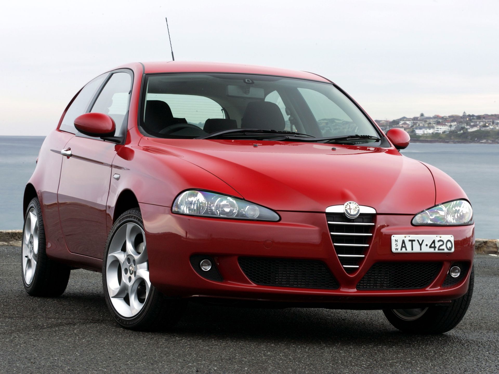 Alfa Romeo 147