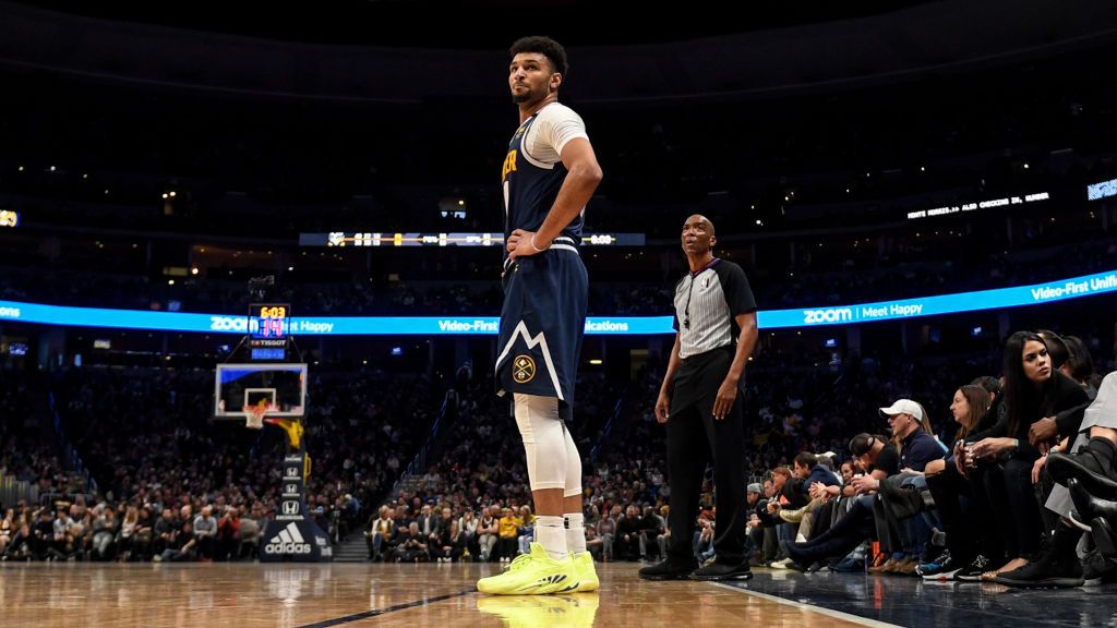 Zdjęcie okładkowe artykułu: Getty Images / AAron Ontiveroz/MediaNews Group/The Denver Post  / Na zdjęciu: Jamal Murray