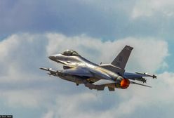 Ukraińscy piloci są w USA. Ujawniono, co tam robią