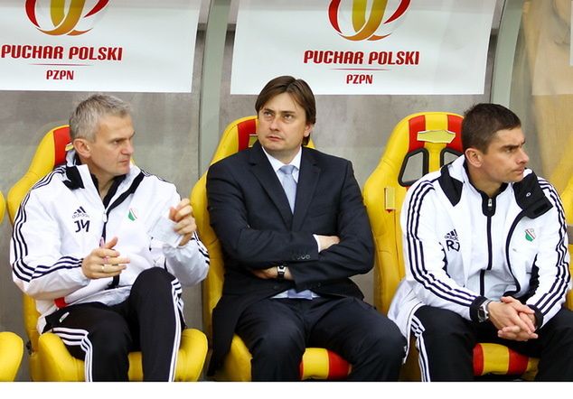 Czy Legia będzie najszybszym bolidem na finiszu ligi?