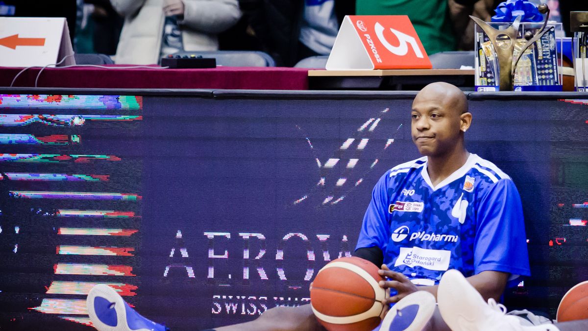 WP SportoweFakty / Tomasz Fijałkowski / Na zdjęciu: Michael Hicks